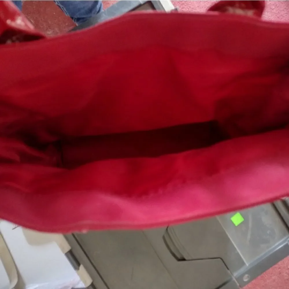 None large red